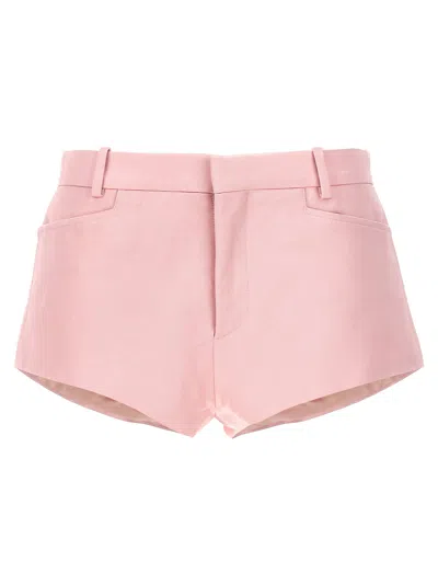 Shop Tom Ford Duchesse Shorts Bermuda, Short In Pink