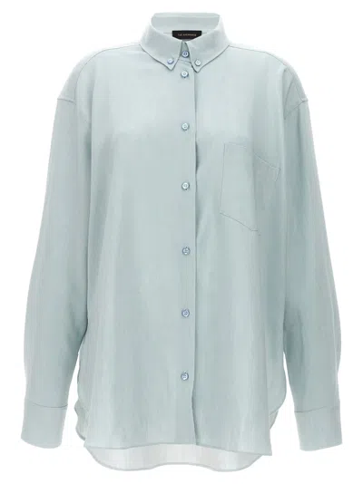 Shop The Andamane Robbie Shirt, Blouse In Light Blue