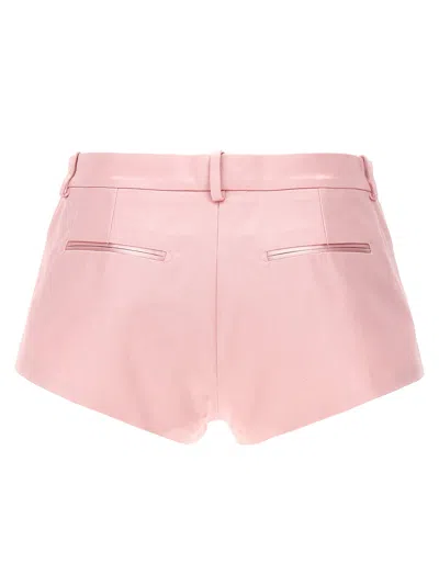 Shop Tom Ford Duchesse Shorts Bermuda, Short Pink