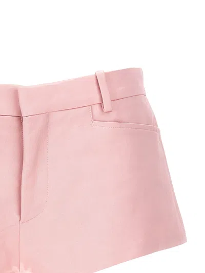 Shop Tom Ford Duchesse Shorts Bermuda, Short Pink