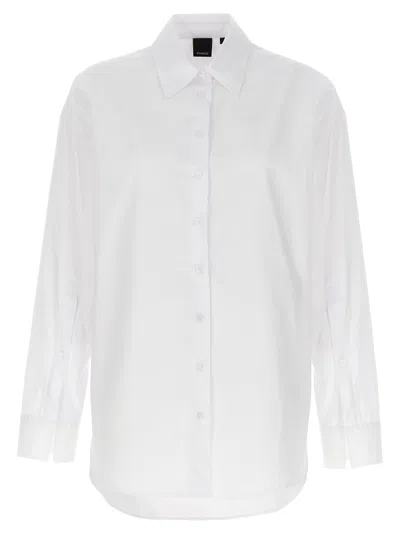 Shop Pinko Eden Shirt, Blouse White