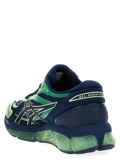 ASICS GEL-QUANTUM 360 VIII SNEAKERS MULTICOLOR 