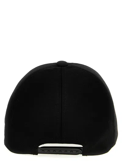 Shop Drkshdw Logo Embroidery Cap Hats White/black