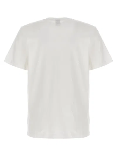 Shop Moose Knuckles Satellite T-shirt White