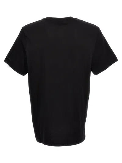 Shop Moose Knuckles Satellite T-shirt Black