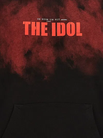 Shop Ih Nom Uh Nit The Idol Sweatshirt Black