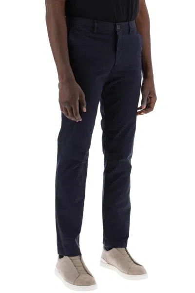 Shop Ps By Paul Smith Ps Paul Smith Cotton Stretch Chino Pants For