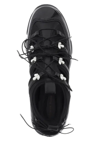Shop Simone Rocha Hybrid Tracker Sneaker