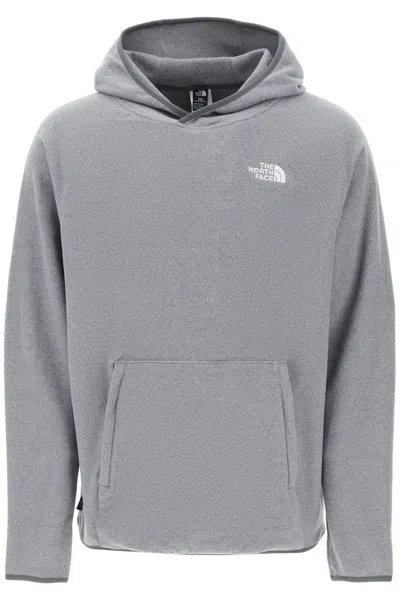 Shop The North Face 100 Glacier Fleece Sweatshirt