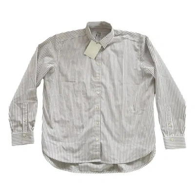 Pre-owned Totême Blouse In White