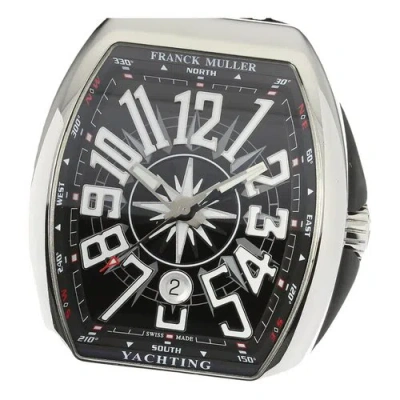 Pre-owned Franck Muller Watch In Black