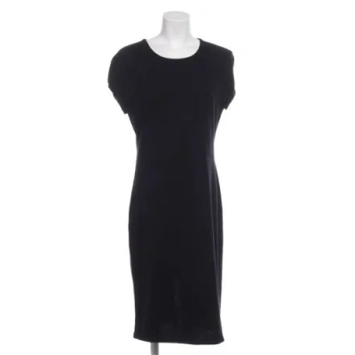 Pre-owned Hemisphere Cashmere Dress In Black