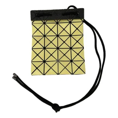 Pre-owned Issey Miyake Crossbody Bag In Other