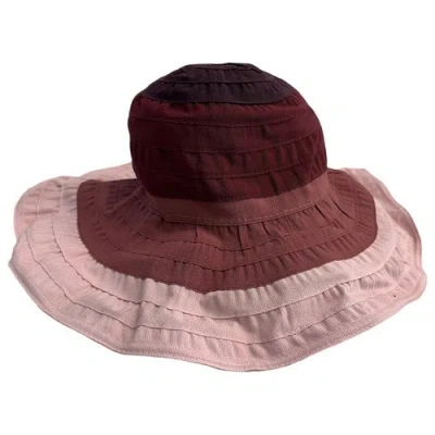 Pre-owned John Galliano Hat In Multicolour