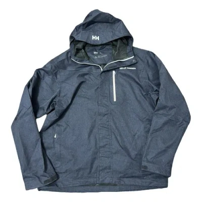 HELLY HANSEN Pre-owned Jacket In Blue