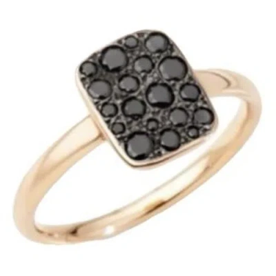Pre-owned Pomellato Pink Gold Ring