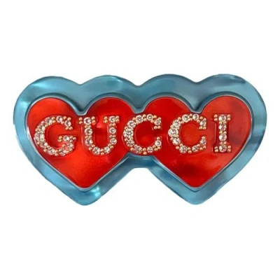 Pre-owned Gucci Pin & Brooche In Other