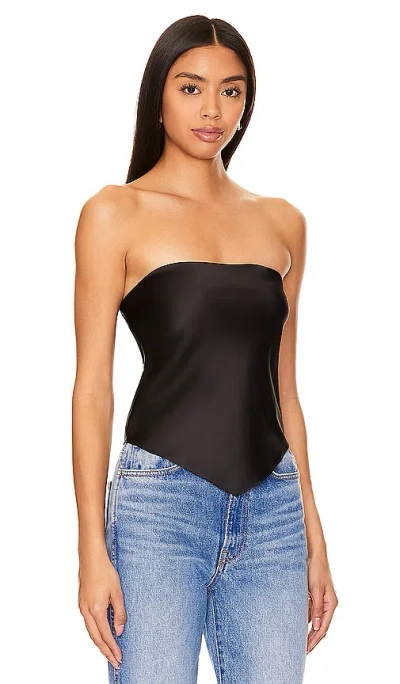 Heartloom Monico Top In Black