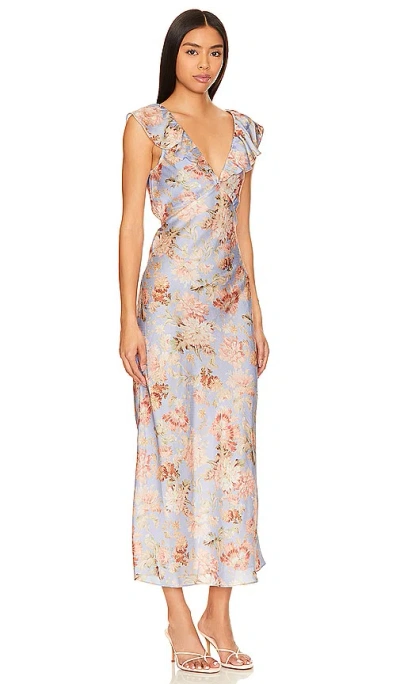 Heartloom Jacinta Dress In Baby Blue