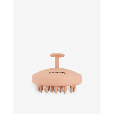 Shop Champo Branded Silicone Shampoo Brush