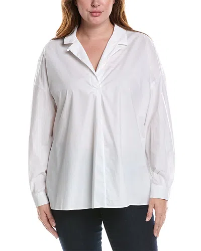 Shop Marina Rinaldi Plus Popover Shirt