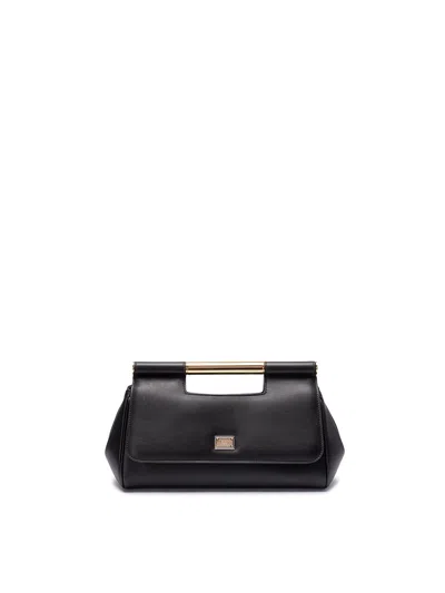 Shop Dolce & Gabbana Handbag In Black  