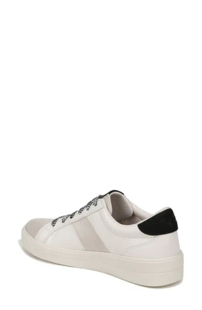 Ryka Viv Classic Low Top Sneaker In White Black