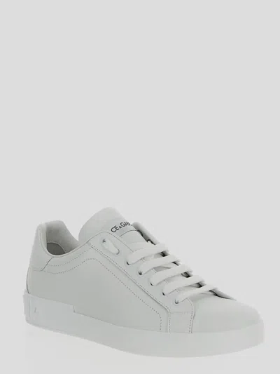 Shop Dolce & Gabbana Dolce&amp;gabbana Sneaker In White