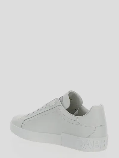 Shop Dolce & Gabbana Dolce&amp;gabbana Sneaker In White