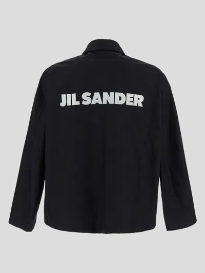 Shop Jil Sander Jackets