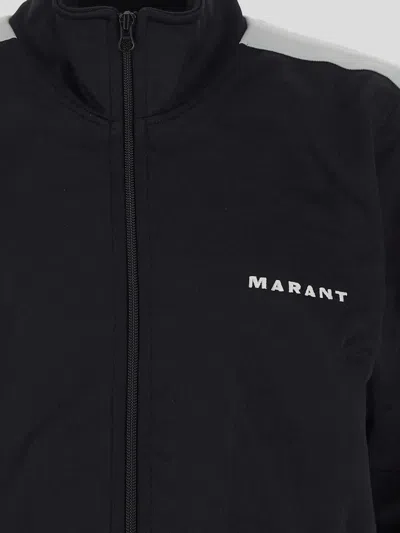 Shop Isabel Marant Marant Jackets In Black