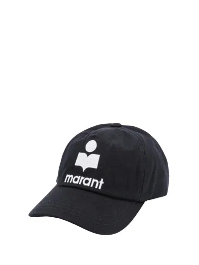 Shop Isabel Marant Hat In Black