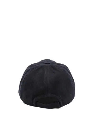 Shop Isabel Marant Hat In Black