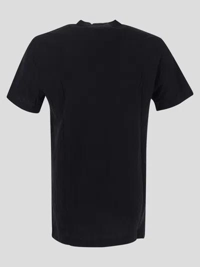 Shop James Perse T-shirt In Black