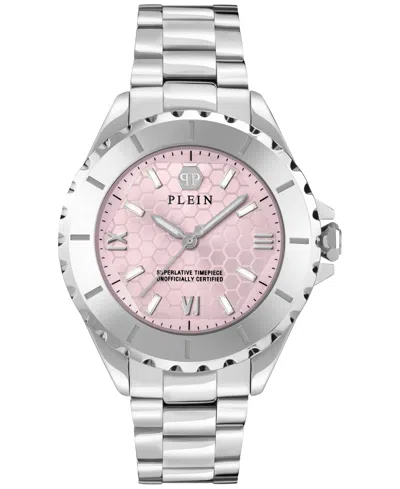 Philipp Plein Plein Heaven Bracelet Watch In Stainless