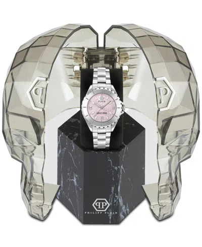 Philipp Plein Plein Heaven Bracelet Watch In Stainless