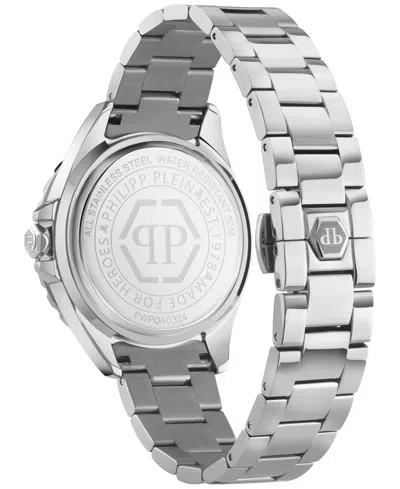 Philipp Plein Plein Heaven Bracelet Watch In Stainless