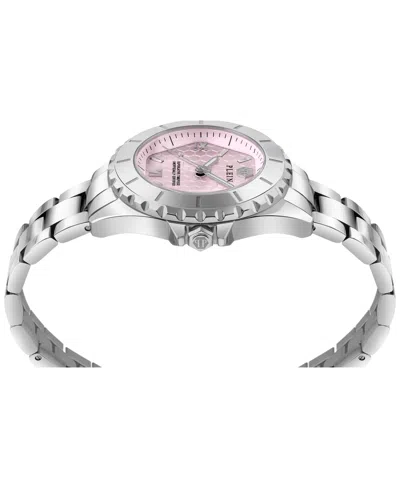 Shop Philipp Plein Women's Heaven Stainless Steel Bracelet Watch 38mm