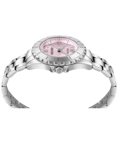 Philipp Plein Plein Heaven Bracelet Watch In Stainless