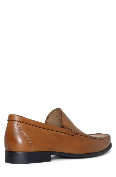Donald Pliner Reuben Loafer In Whiskey