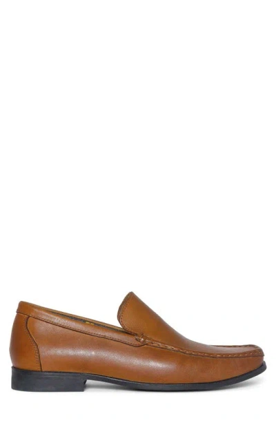Donald Pliner Reuben Loafer In Whiskey