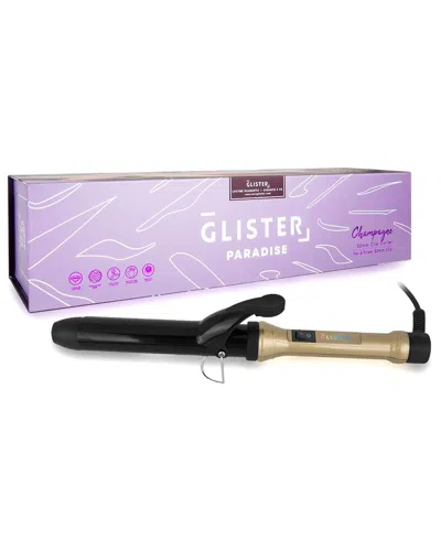 Glister Paradise 32mm Max Volume Clip Curling Wand