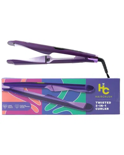 Shop Hair Crush 2-in-1 Twist Digital Curler & Straightener