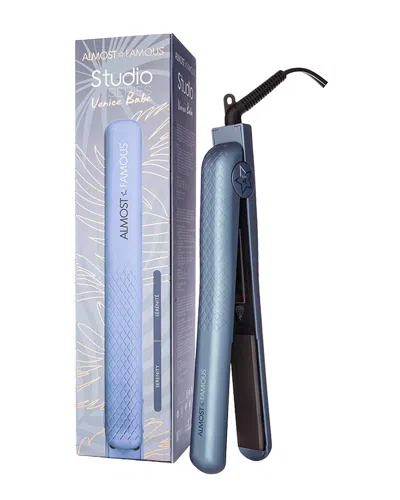 Almost Famous Venice Babe 1.25 Flat Iron