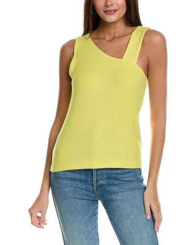 Shop Cabi Radiant Tank In Yellow