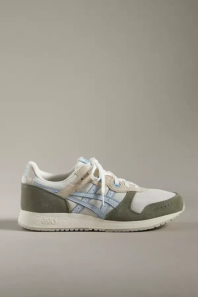Shop Asics Lyte Classic Sneakers In Green