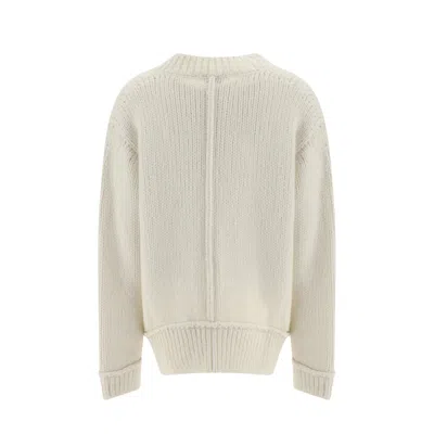 Shop Tom Ford V Neckline Sweater In White