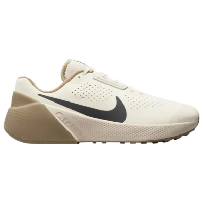 Shop Nike Mens  Air Zoom Tr 1 In Phantom/khaki/med Ash