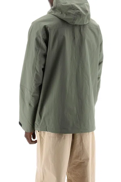Shop Filson Waterproof Swiftwater Jacket In Green