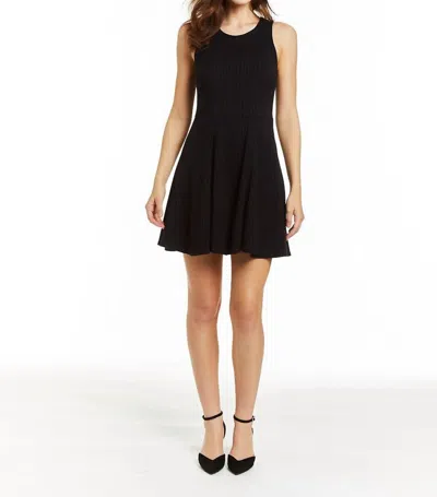 Shop Drew Colette Dress In Black